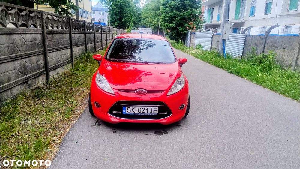 Ford Fiesta - 3