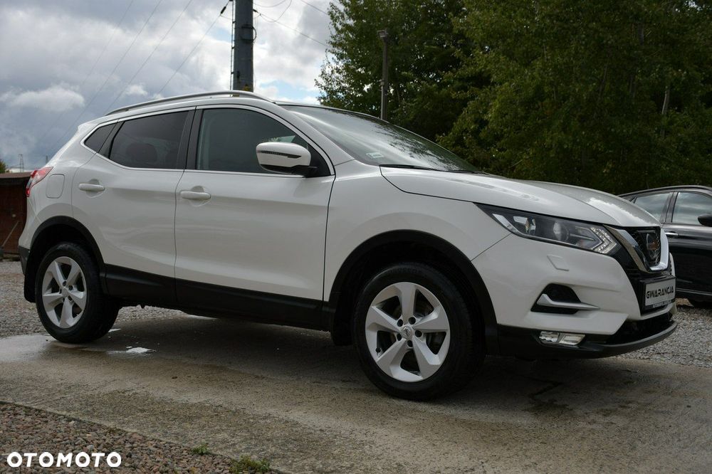 Nissan Qashqai 1.5 dCi Tekna - 7