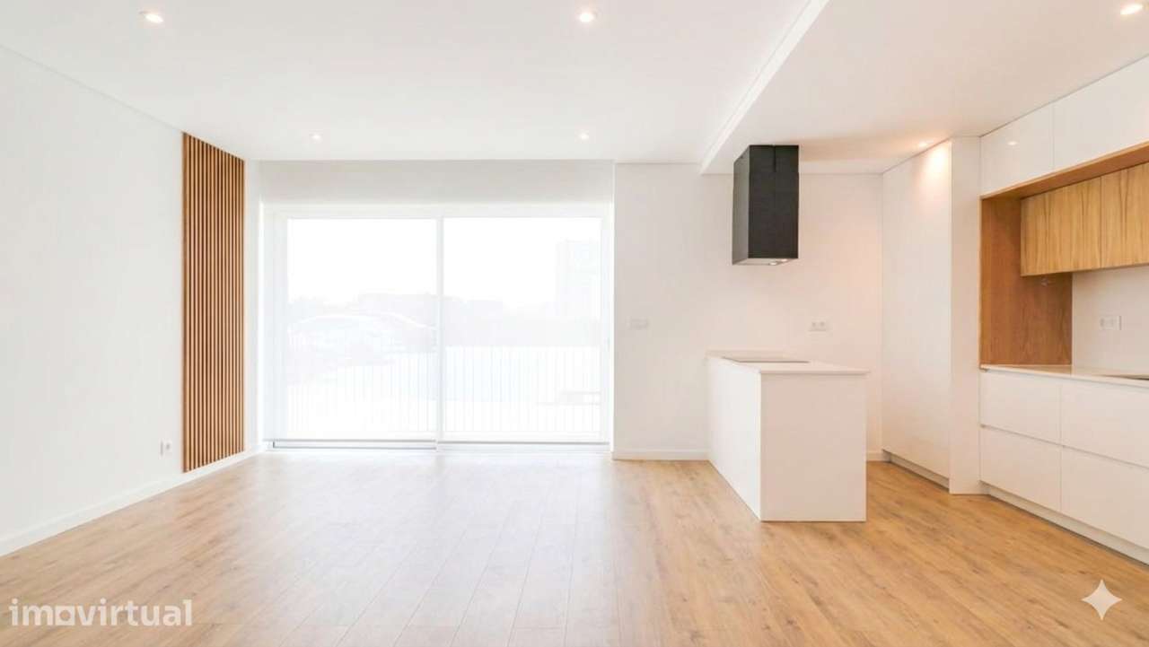 T2 Premium | Varanda 16,5 m² | Garagem | Centro de Aveiro | - Grande imagem: 4/21