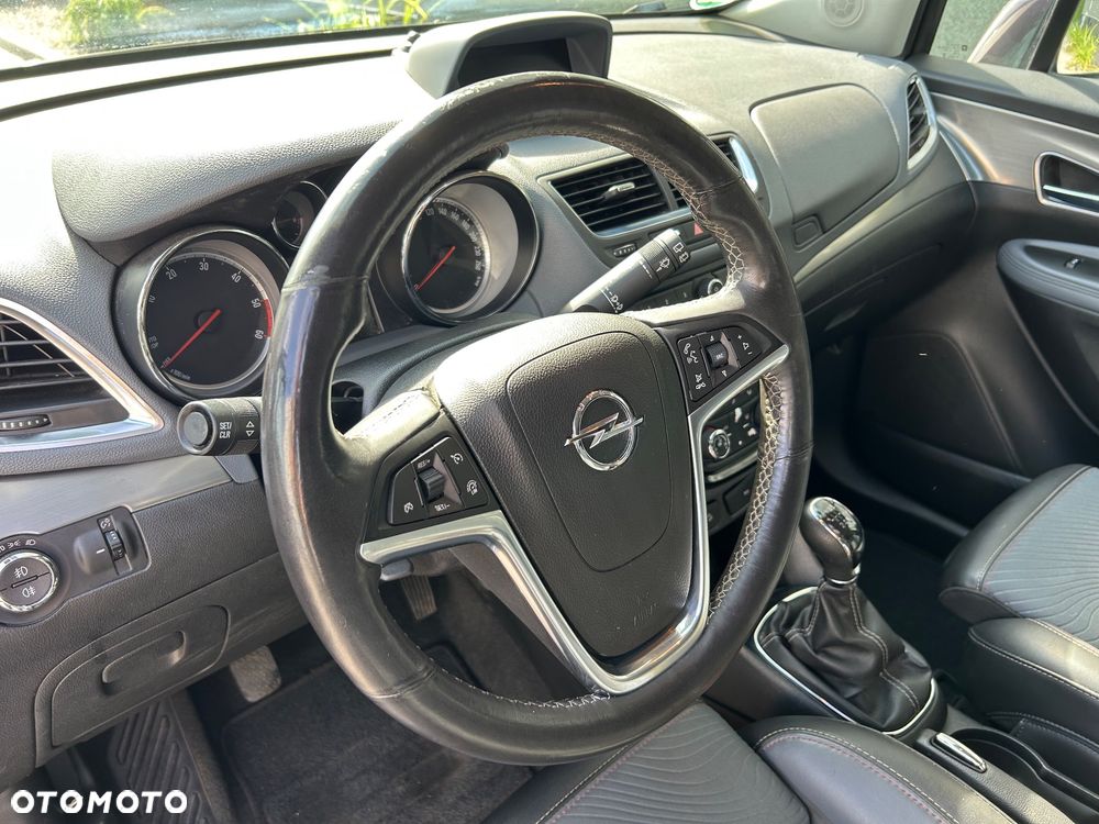 Opel Mokka 1.7 CDTI Cosmo S&S - 9