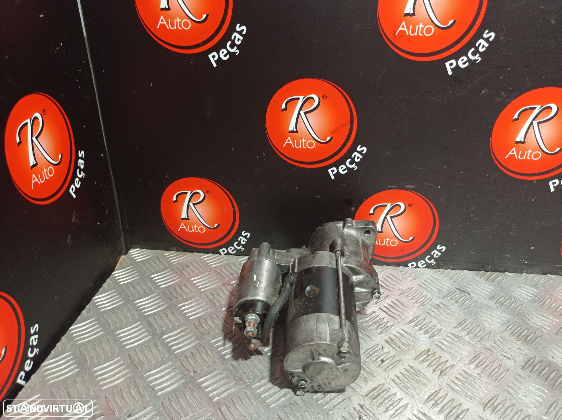 Motor De Arranque Hyundai H-1 / Starex Veículo Multiuso (A1) - 3