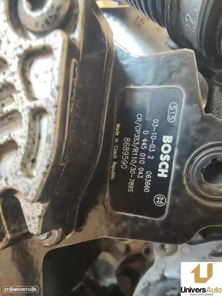 MOTOR COMPLETO VOLVO S60 I 2003 -D5244T - 4