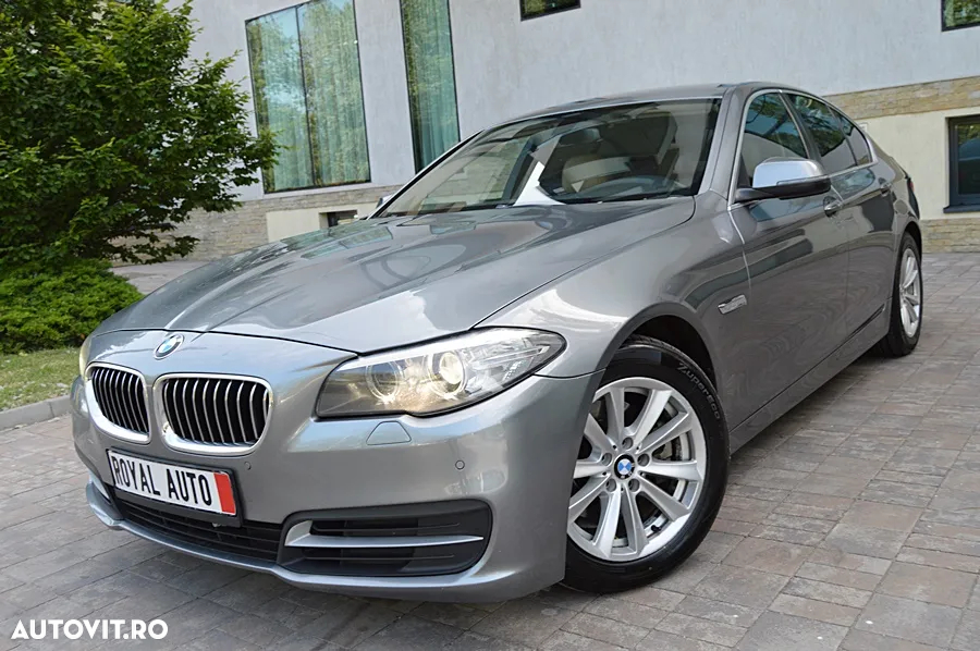 BMW Seria 5 - 15