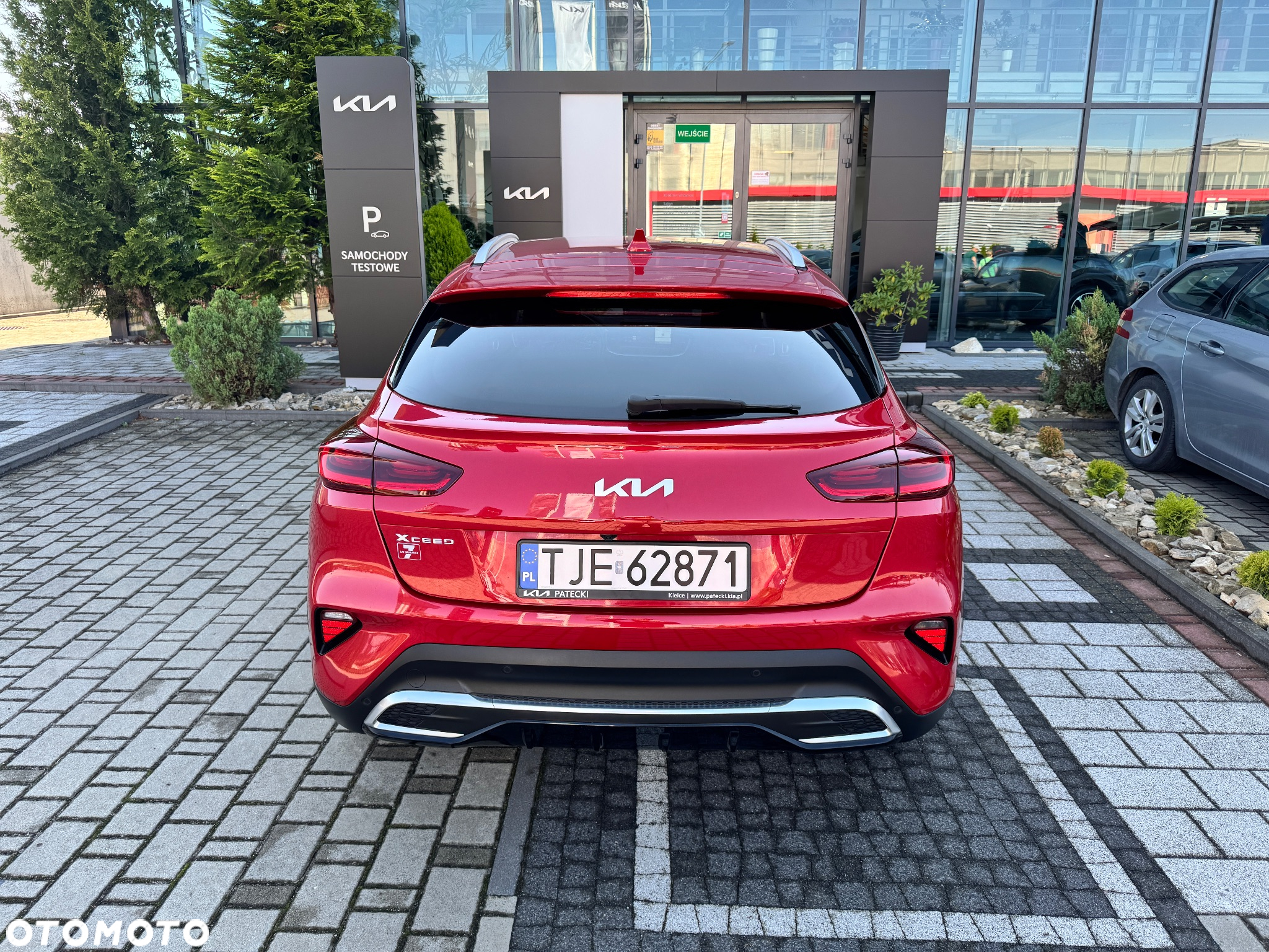Kia XCeed 1.5 T-GDI L DCT - 6