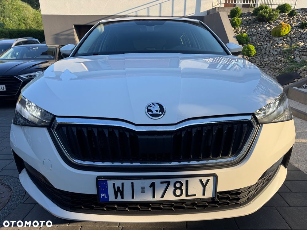 Skoda Scala 1.5 TSI Ambition DSG - 2