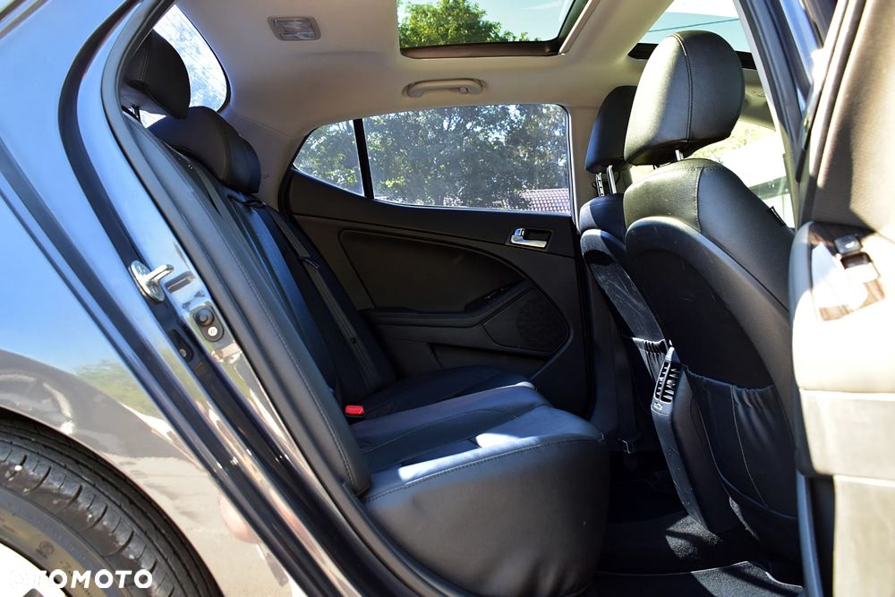 Kia Optima 1.7 CRDI Automatik Edition 7 - 7