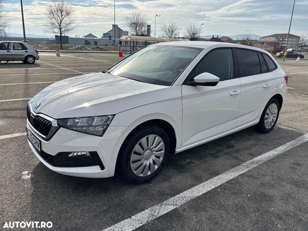 Skoda Scala 1.0 TSI Active - 3