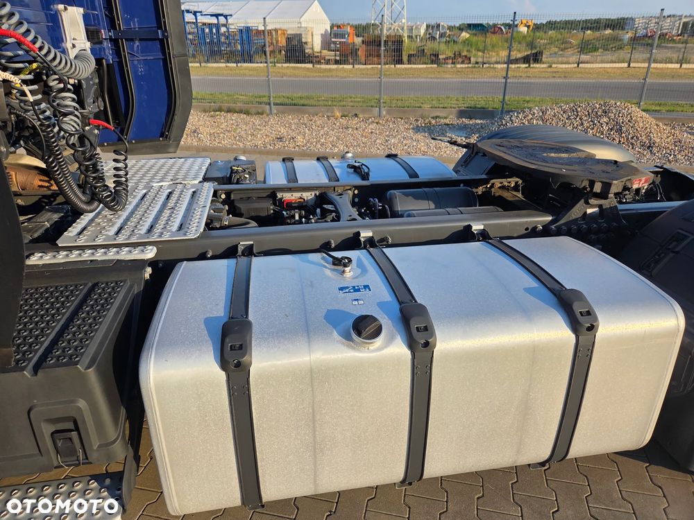 Scania S450/ 2021r/ BAKI 1200L/ STANDARD / ZŁOTY KONTRAKT/ KLIMA POSTOJOWA/ LEDY/ SERWIS NIEMCY/ TACHOGRAF SMART 2 - GEN2 V2 - 9