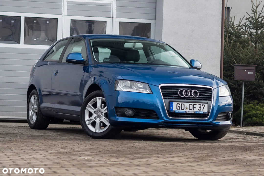 Audi A3 1.6 Attraction - 3