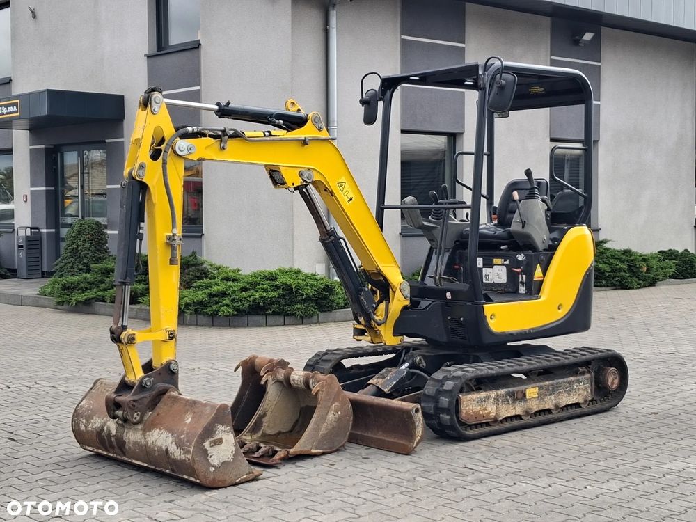 Yanmar SV 22