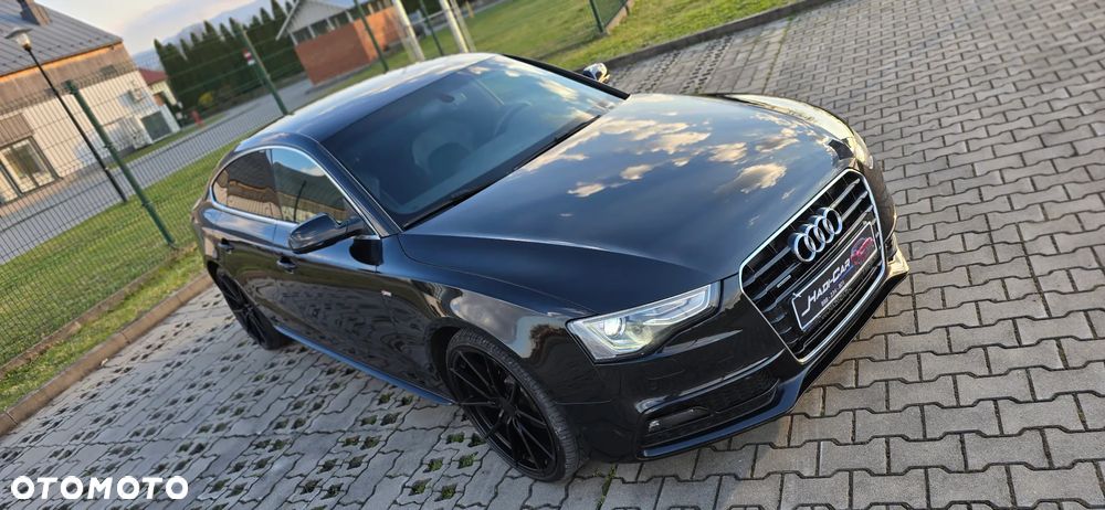 Audi A5 Sportback 2.0 TDI quattro DPF S tronic - 16