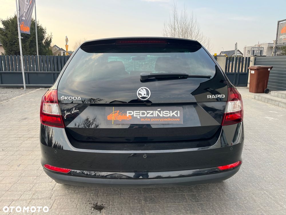 Skoda RAPID - 5