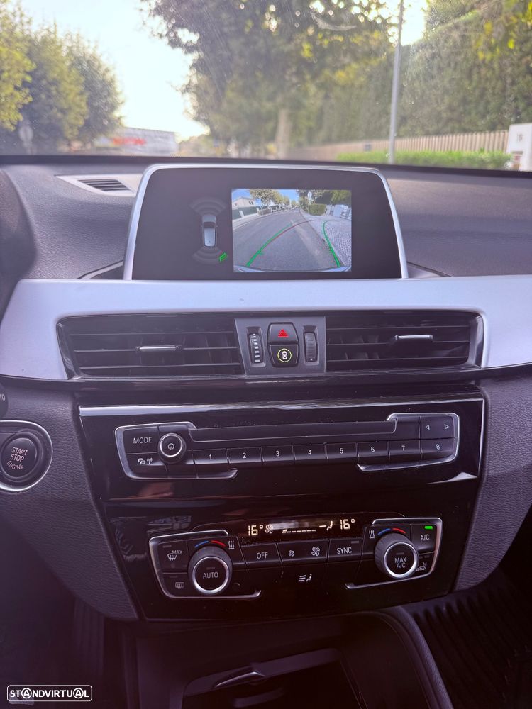 BMW X1 16 d sDrive Auto Advantage - 6