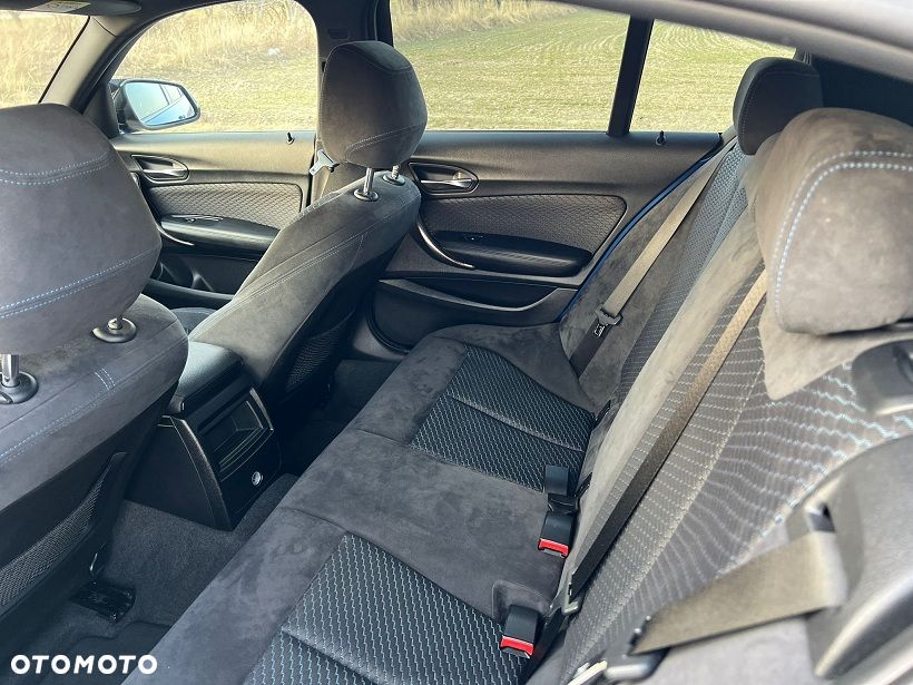 BMW Seria 1 120d Edition M Sport Shadow - 14