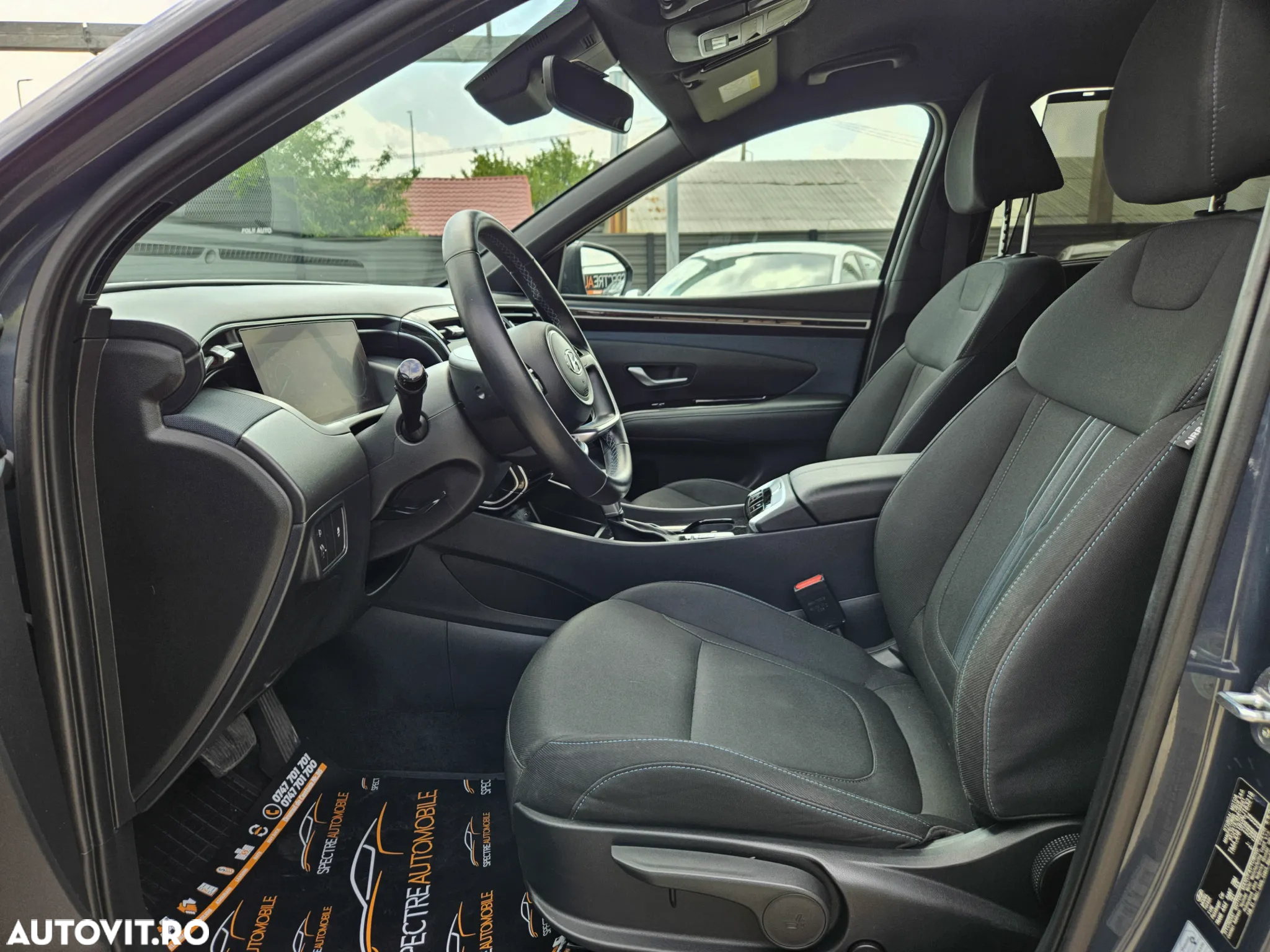 Hyundai Tucson 1.6 T-GDi 48V-Hybrid 2WD DCT Select - 10