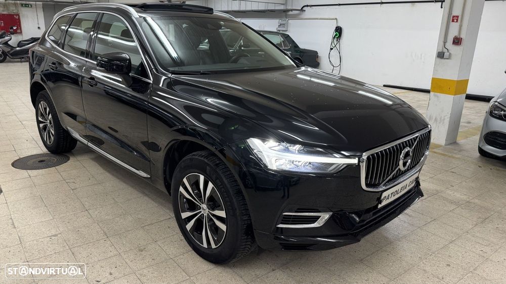 Volvo V60 2.0 T6 AWD TE Inscription - 1