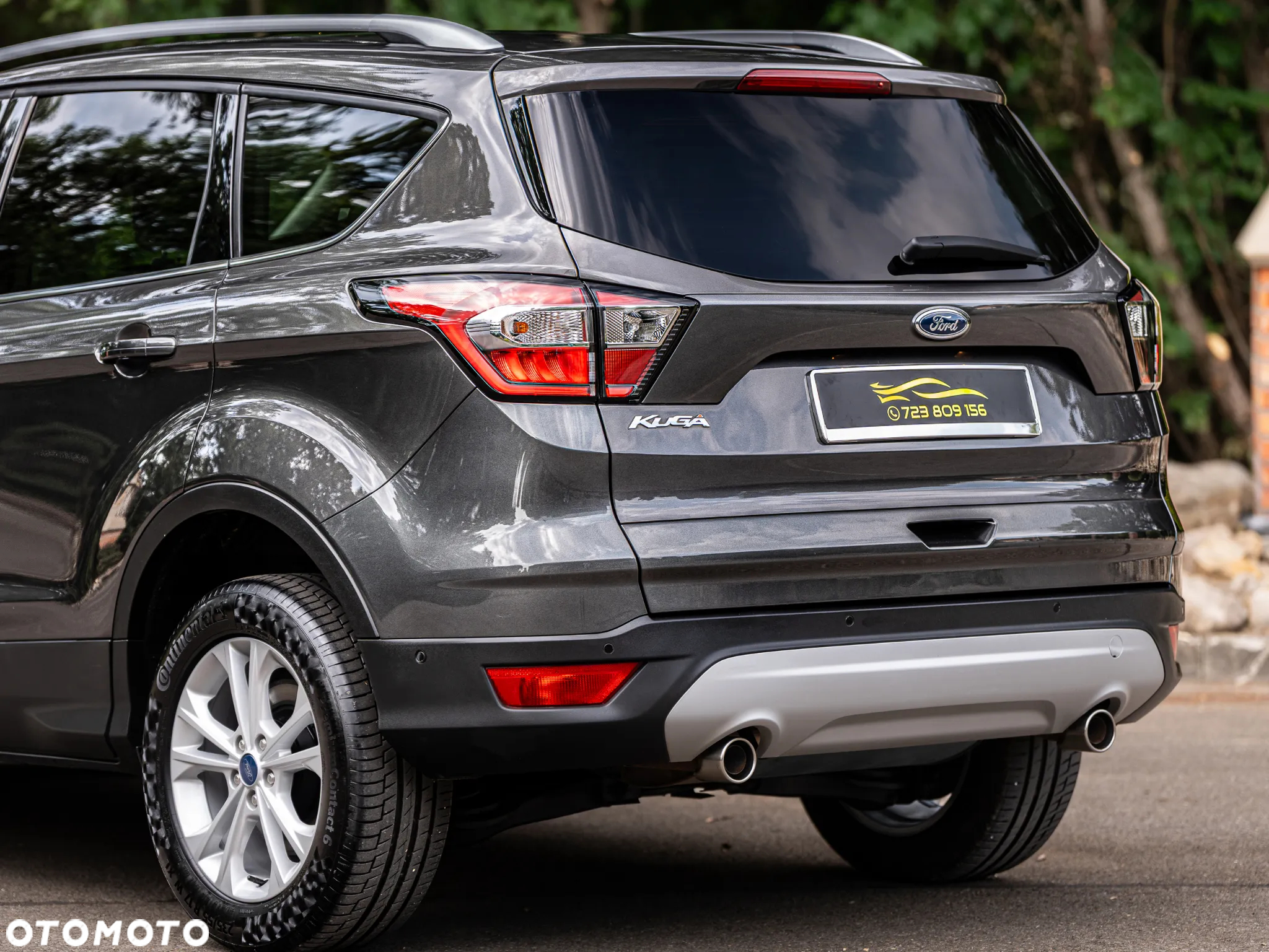 Ford Kuga 2.0 TDCi 2x4 Business Edition - 23