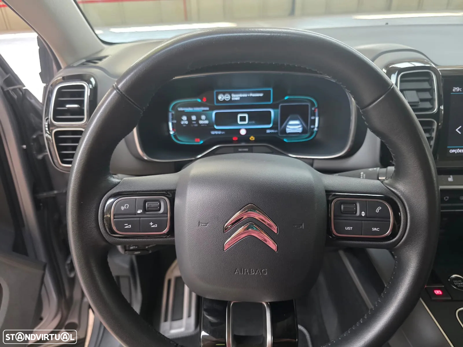 Citroën C5 Aircross Pure Tech 130 S&S SHINE - 45