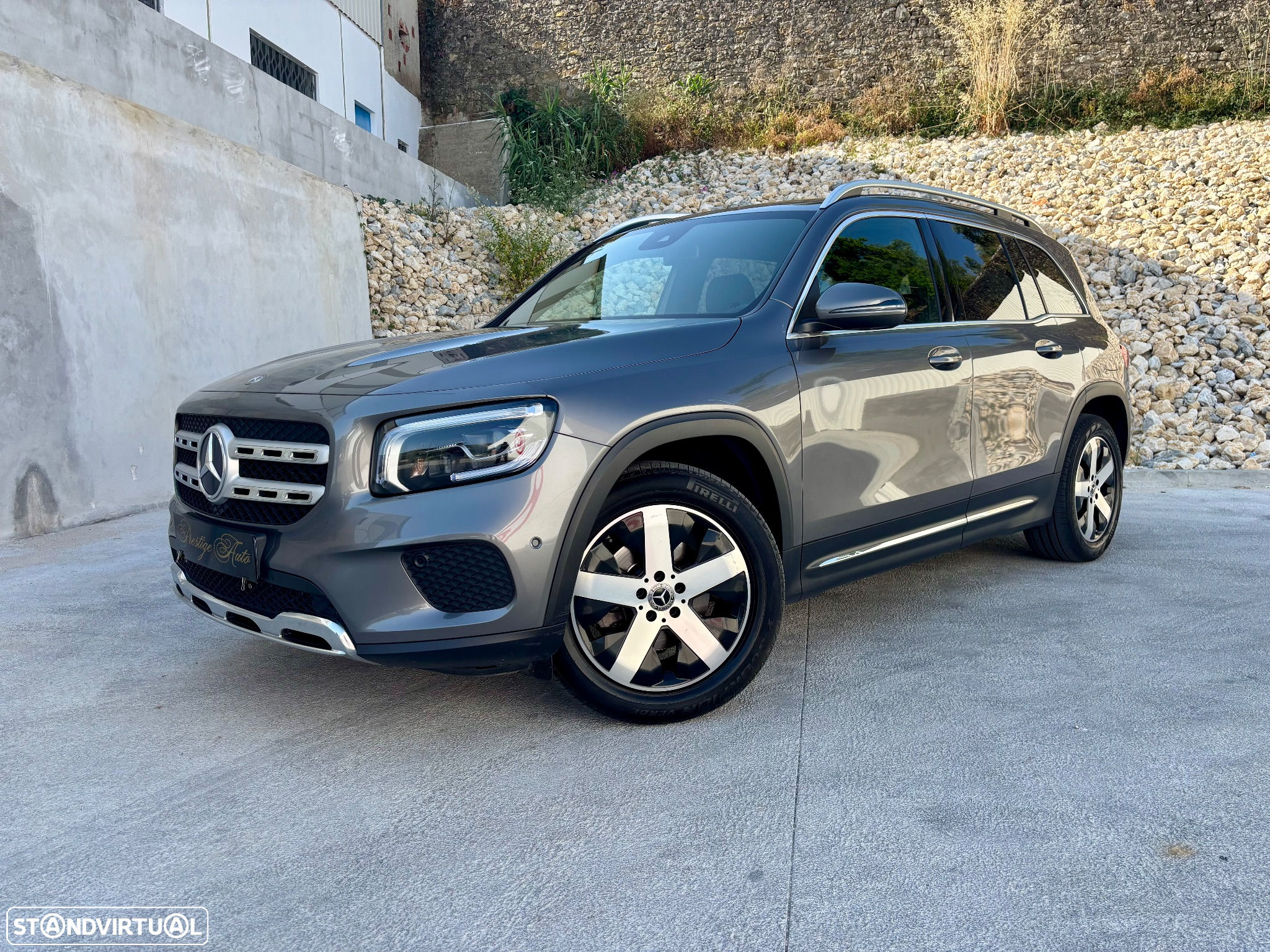 Mercedes-Benz GLB 180 d Progressive - 13