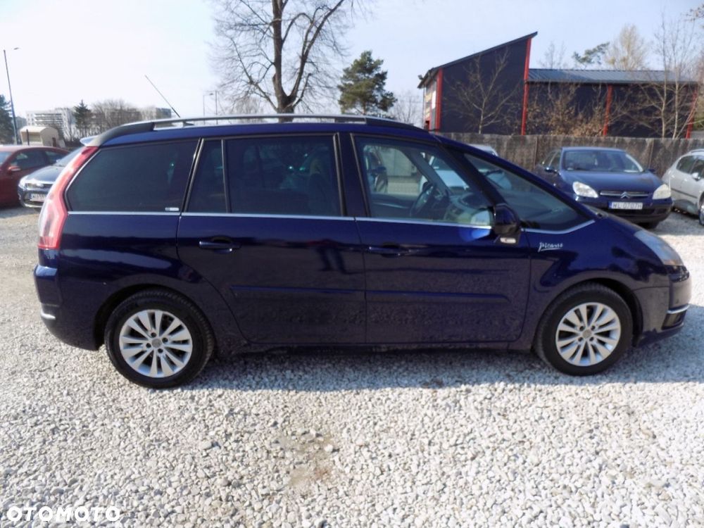 Citroën C4 Picasso - 30