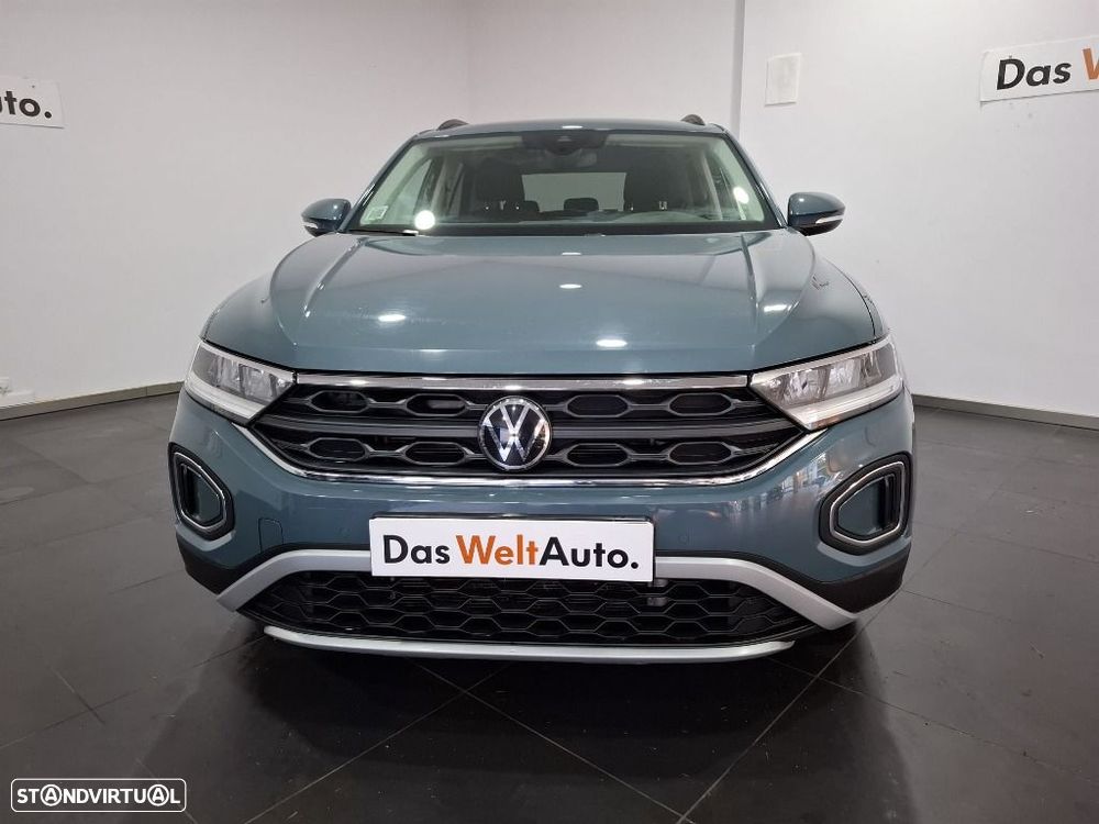 VW T-Roc 1.0 TSI Urban - 3