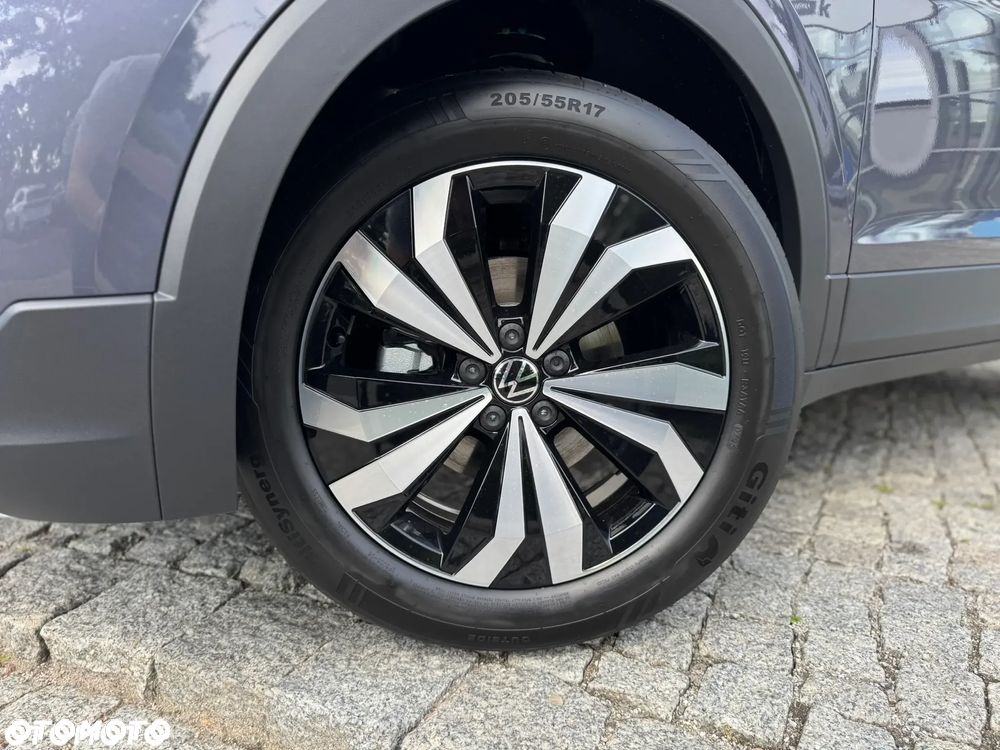 Volkswagen T-Cross 1.0 TSI OPF DSG Life - 12