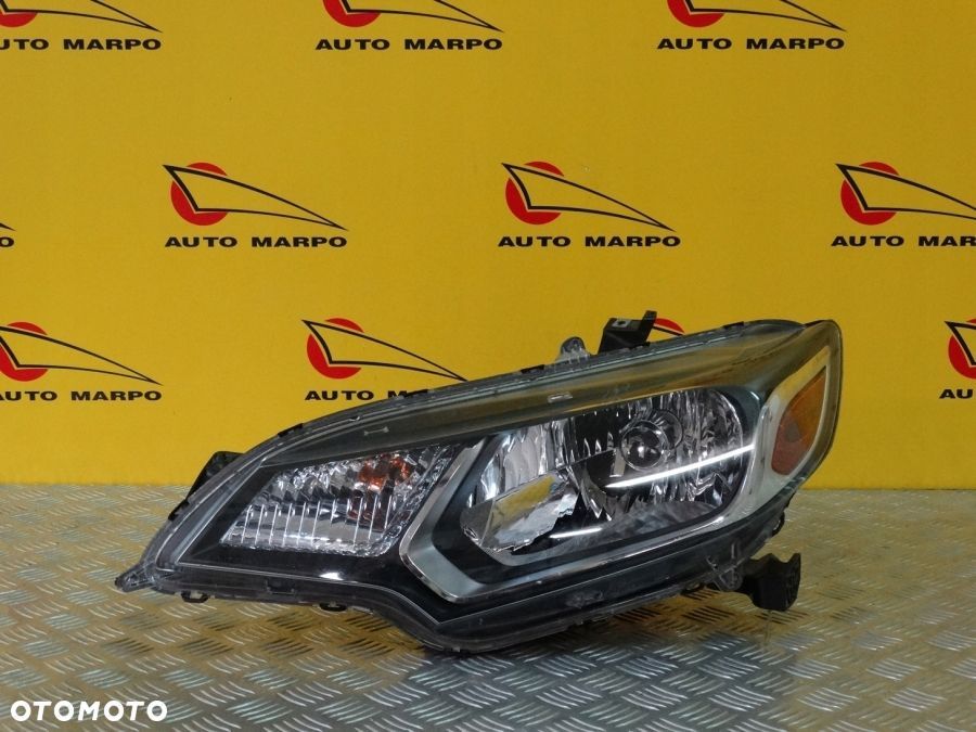 HONDA FIT JAZZ 2015- REFLEKTOR LAMPA LEWA USA - 2