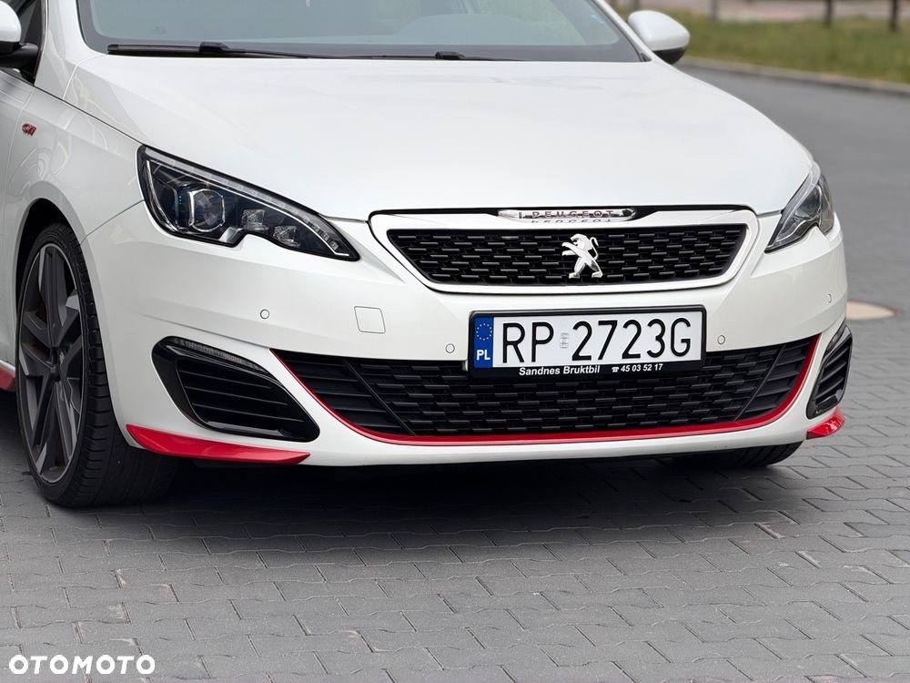 Peugeot 308 GTi by Sport - 3