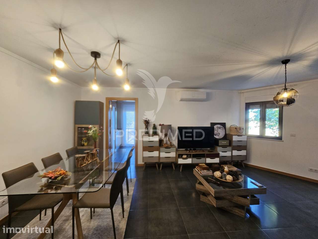 Apartamento T3 com Garagem e Elevador no Centro de Castro Verde - Grande imagem: 3/35
