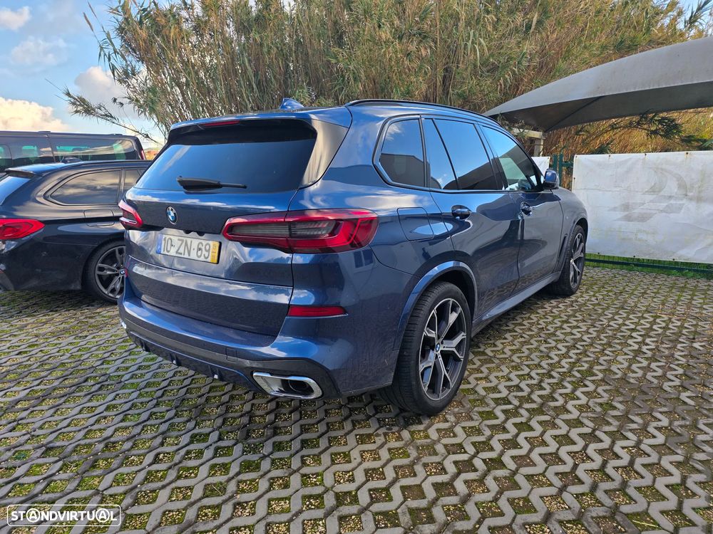 BMW X5 30 d xDrive Pack M - 9