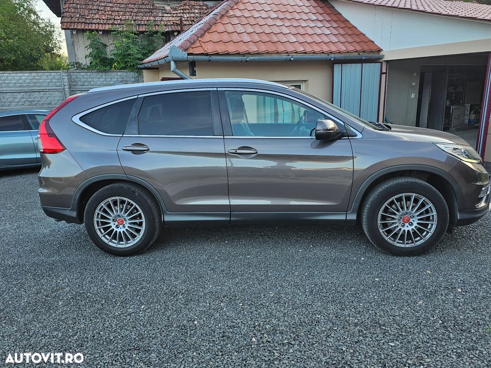 Honda CR-V 1.6 A/T 4WD Sensing Executive - 2