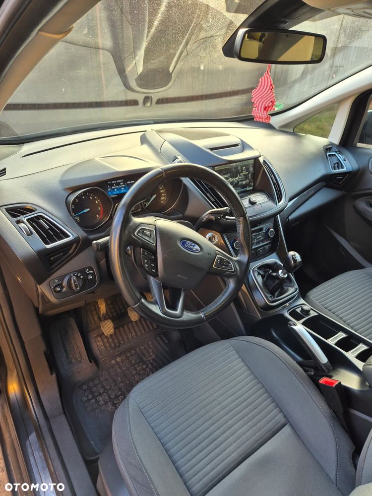 Ford Grand C-MAX - 7