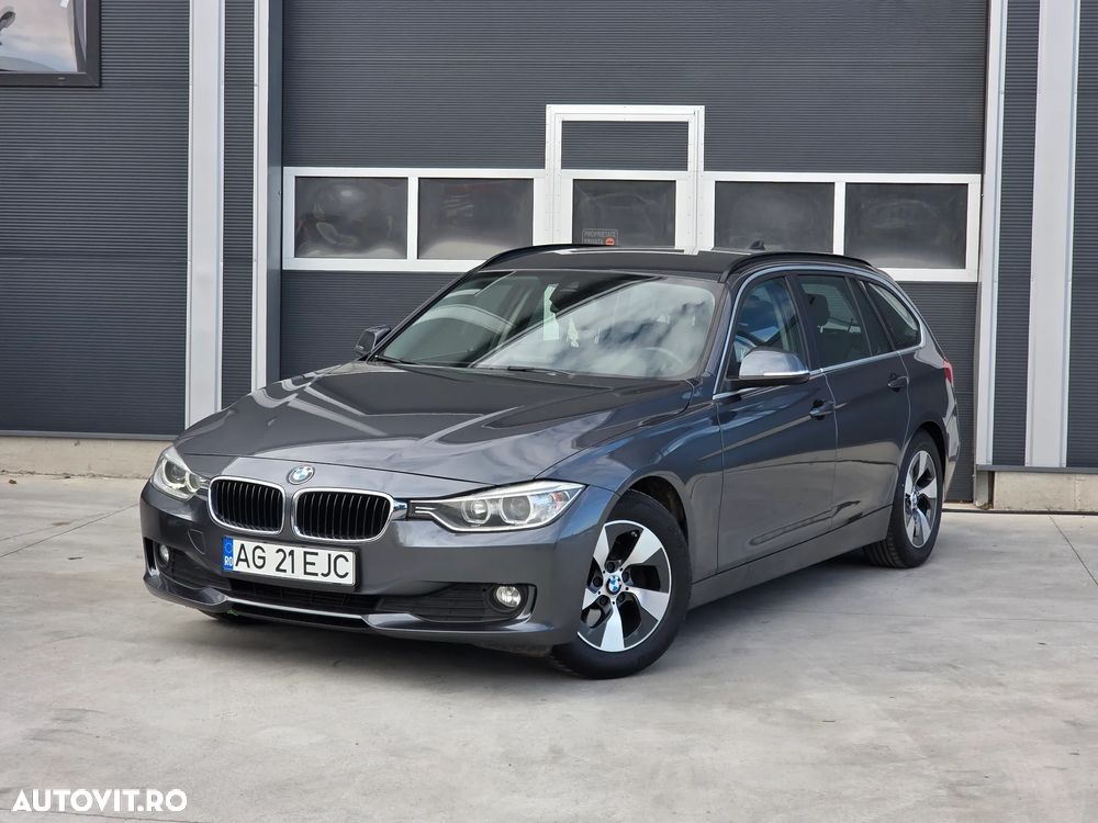 BMW Seria 3 - 1