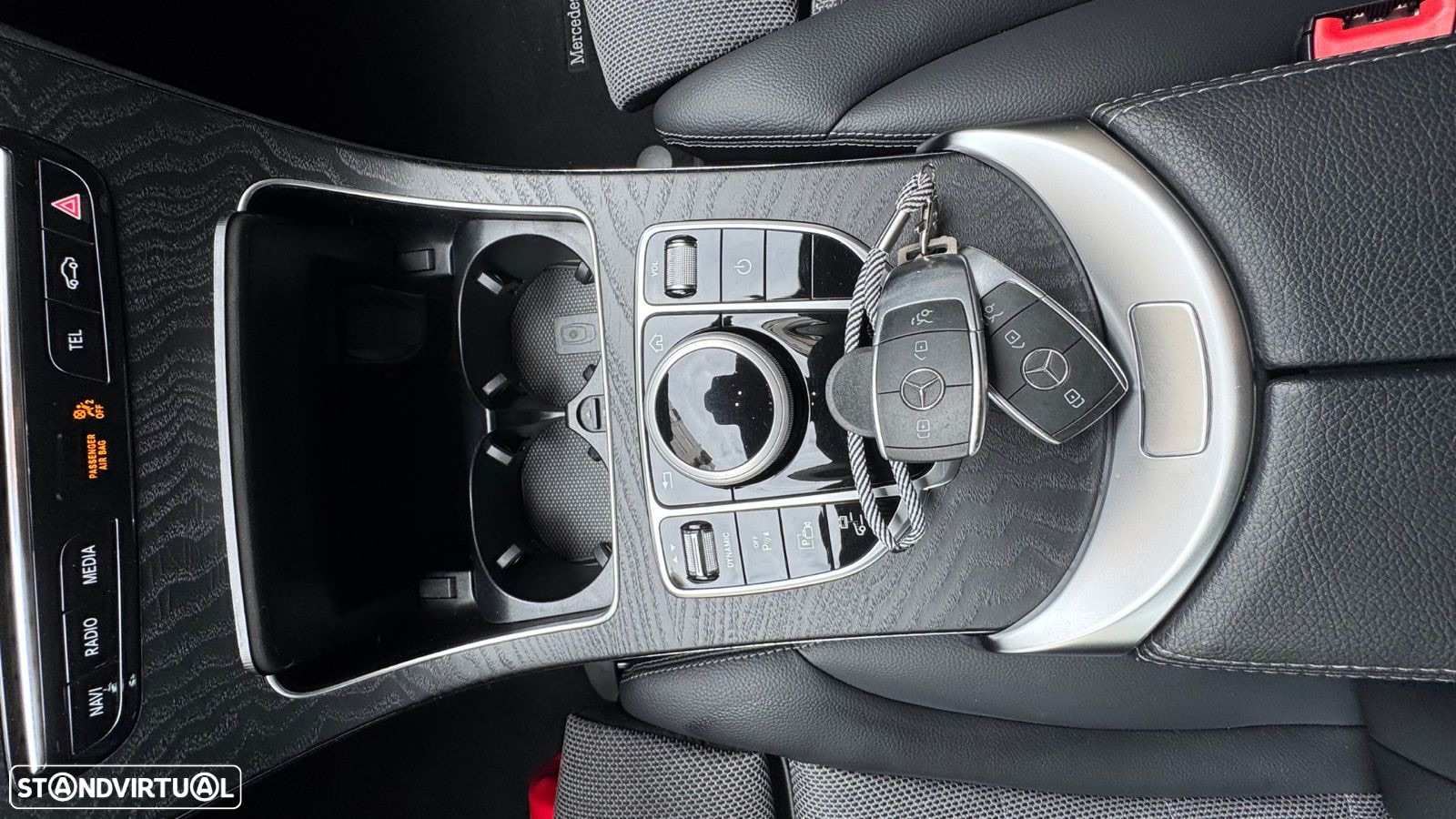 Mercedes-Benz C 300 de Avantgarde - 19