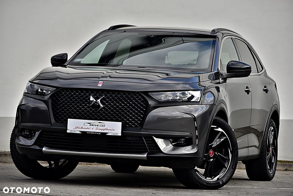 DS Automobiles DS 7 Crossback 1.6 PureTech Performance Line + - 2