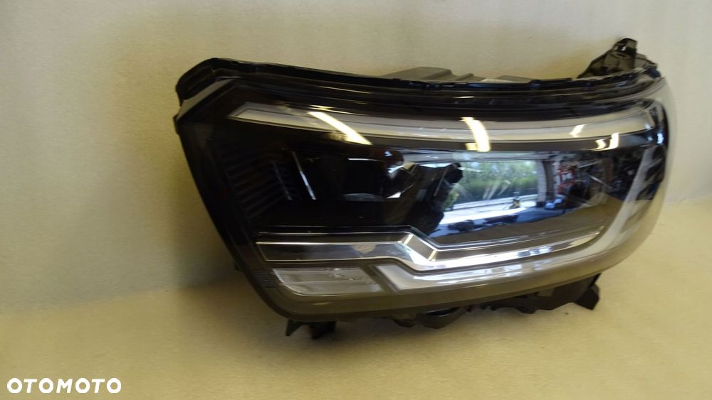 RENAULT KANGOO IV - lampa przednia lewa FULL LED - 2