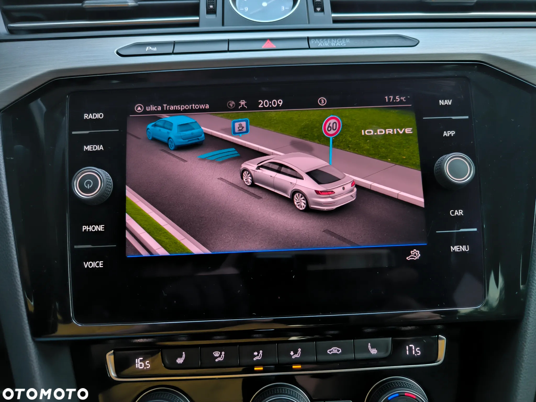Volkswagen Arteon 2.0 TSI Elegance DSG - 21