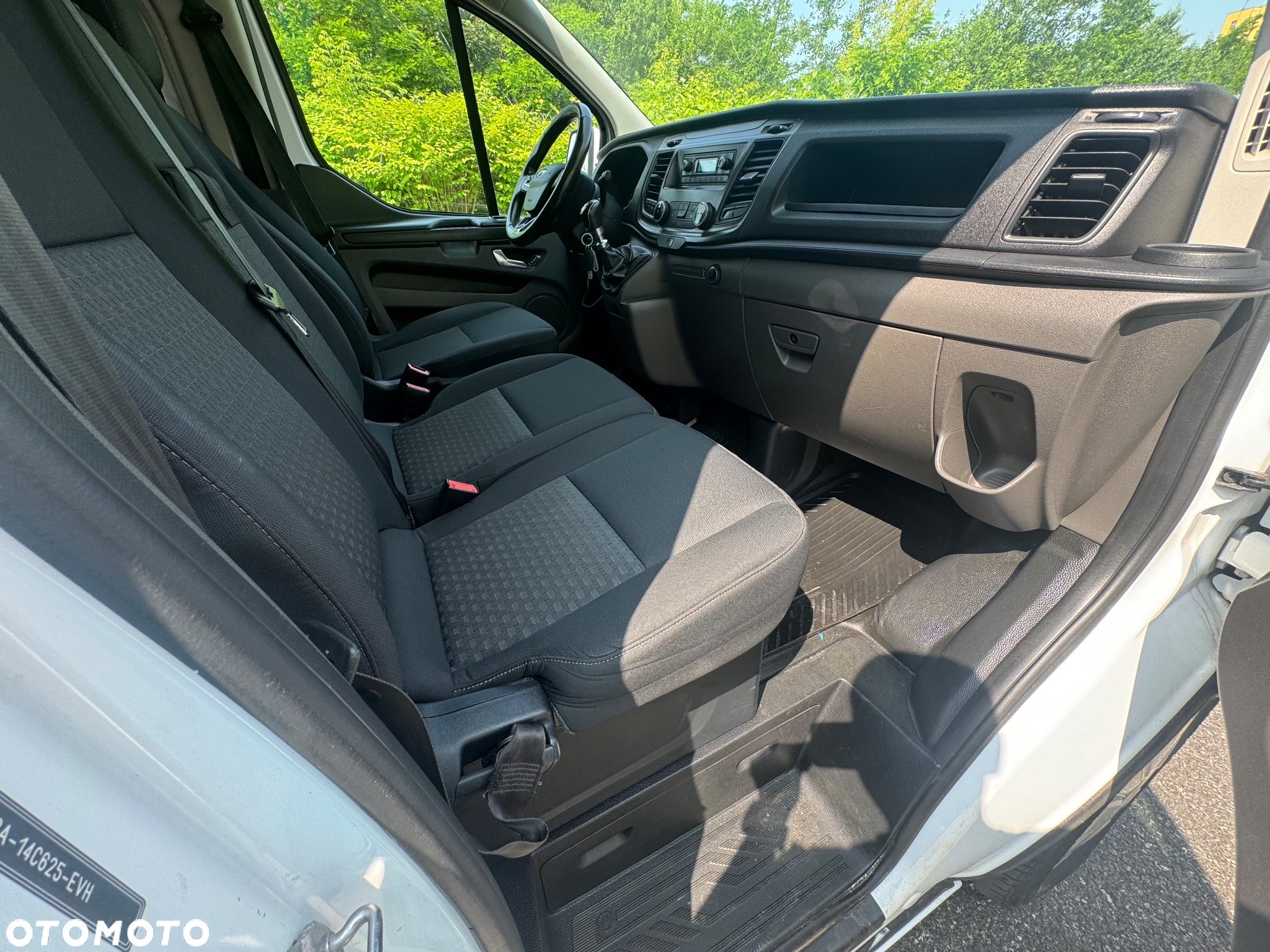 Ford Transit Custom 320 L2H1 Trend (bryg.) - 27