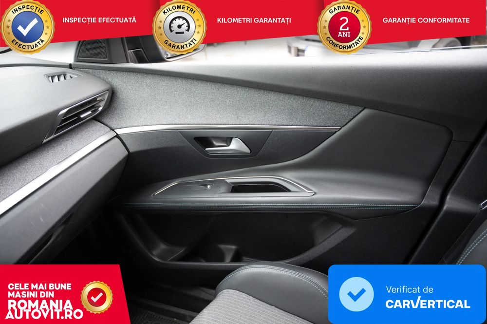 Peugeot 3008 1.2 PureTech Turbo S&S EAT6 Allure - 18