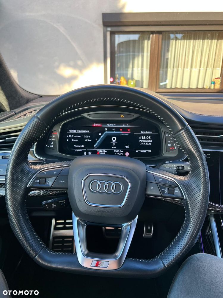 Audi SQ8 TDI mHEV Quattro Tiptronic - 11