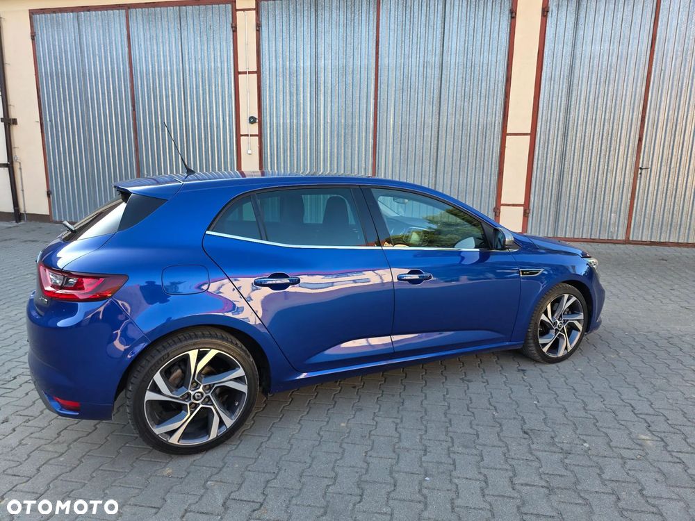 Renault Megane 1.6 dCi GT EDC - 27