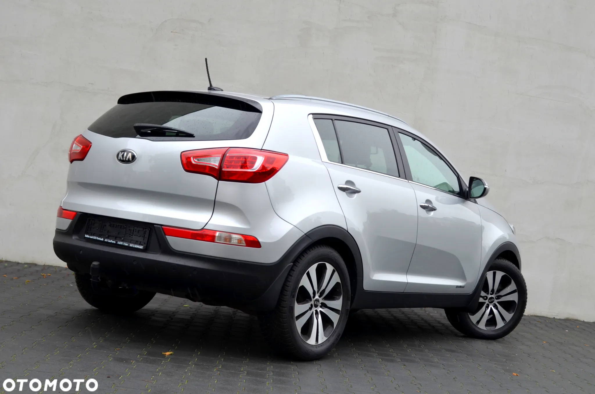 Kia Sportage - 7