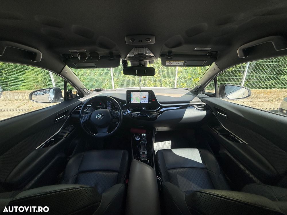 TOYOTA C-HR 2022 — imagine 8