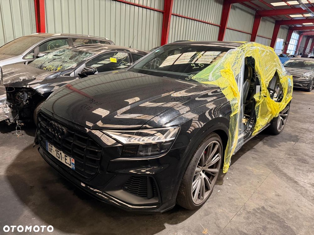 Audi Q8 60 TFSIe quattro tiptronic - 29