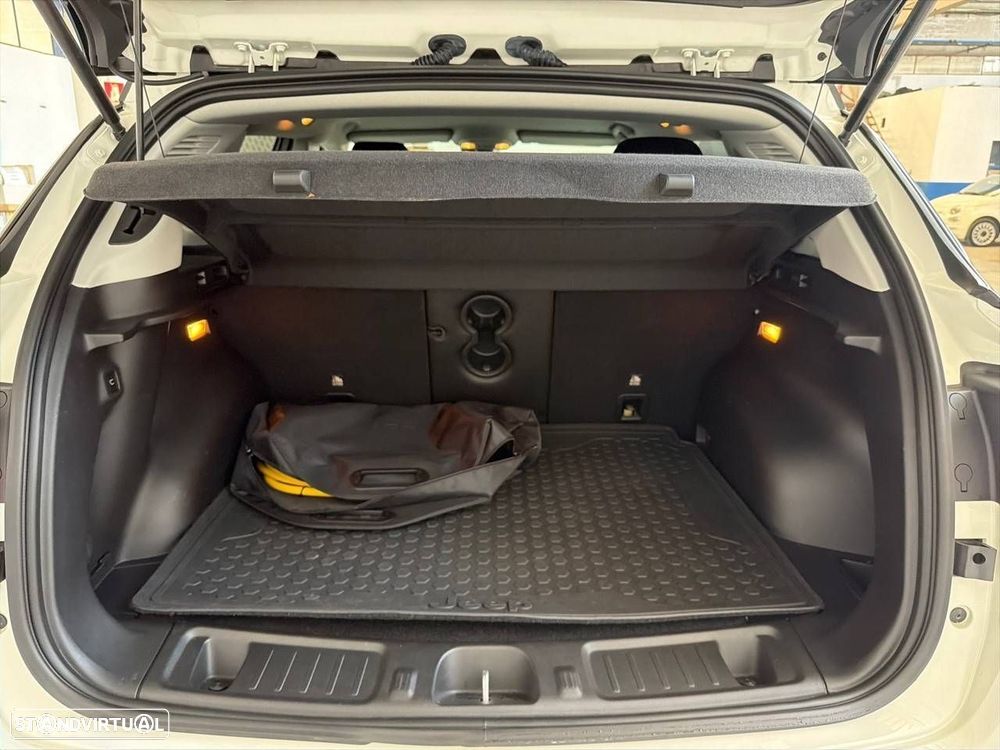 Jeep Compass 1.3 TG Trailhawk — fotografia 6