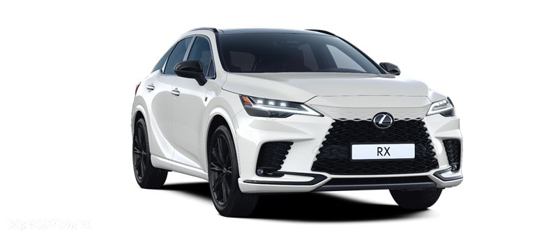 Lexus RX 500h F Sport - 1