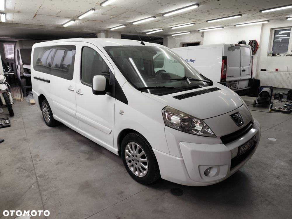 Peugeot Expert Tepee L2H1 (8-Si.) Esplanade - 2