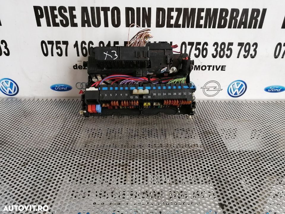 Panou Sigurante Bmw X3 E83 2.0 Diesel M47 - 1