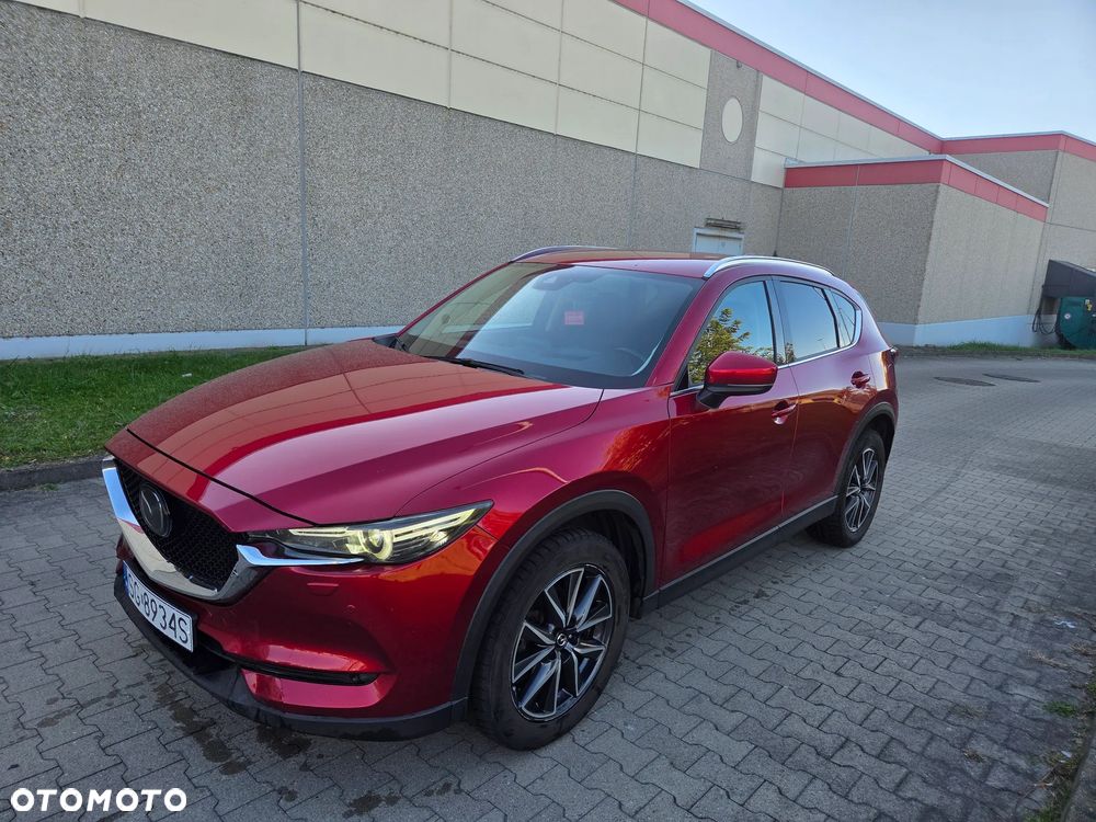 Mazda CX-5