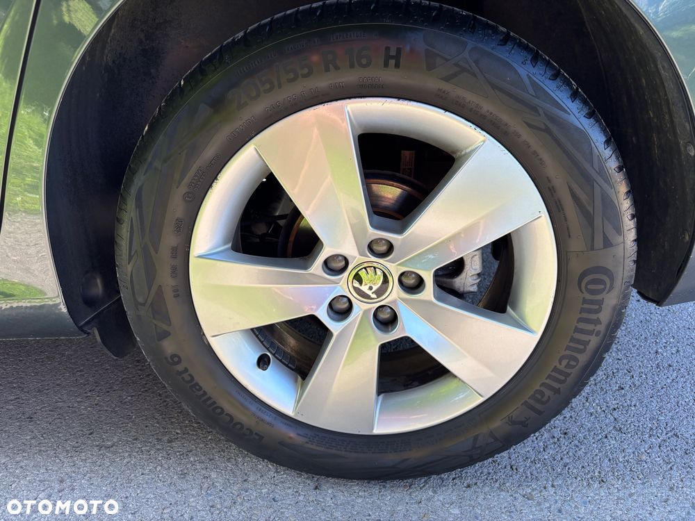 Skoda Scala 1.0 TSI Style DSG - 21